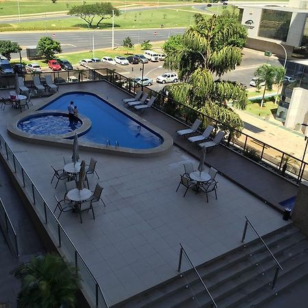 Sateltour Apart Hotel Brasília Exterior foto