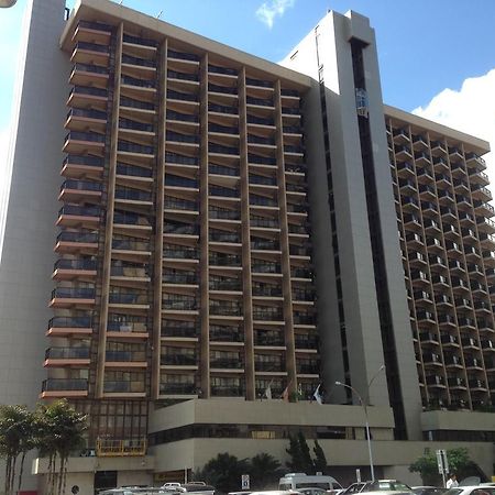 Sateltour Apart Hotel Brasília Exterior foto
