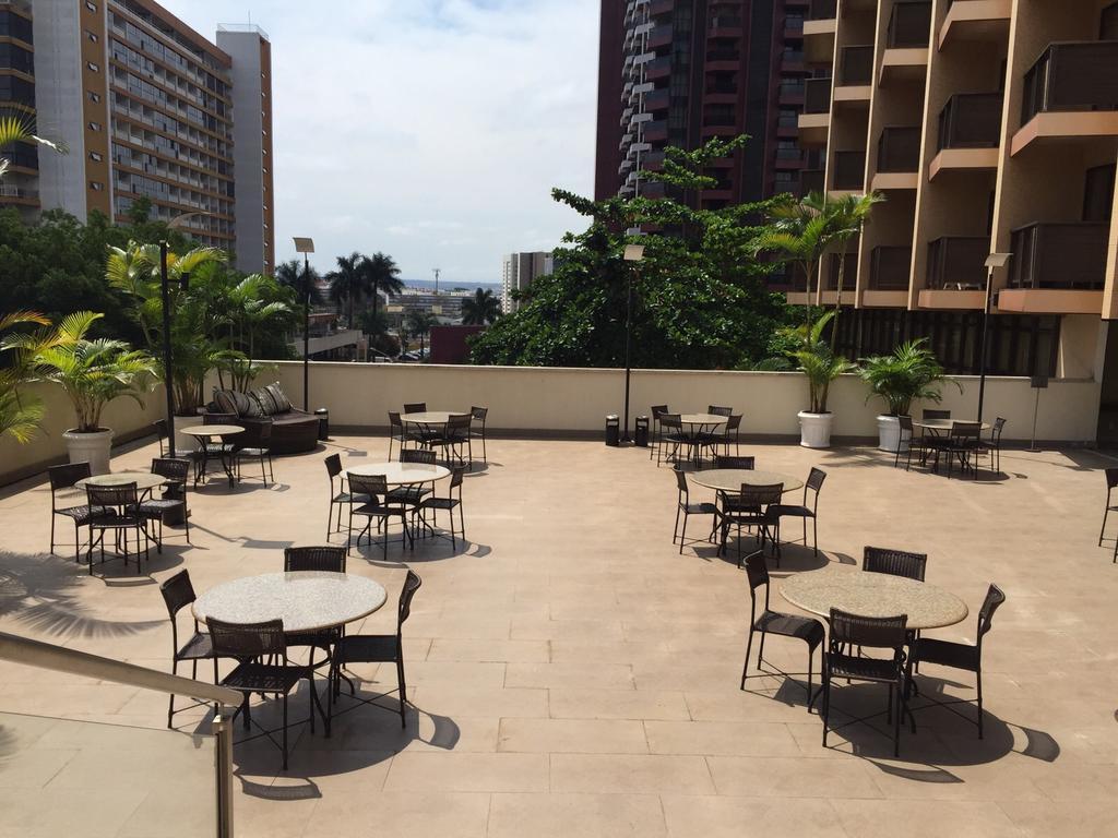 Sateltour Apart Hotel Brasília Exterior foto