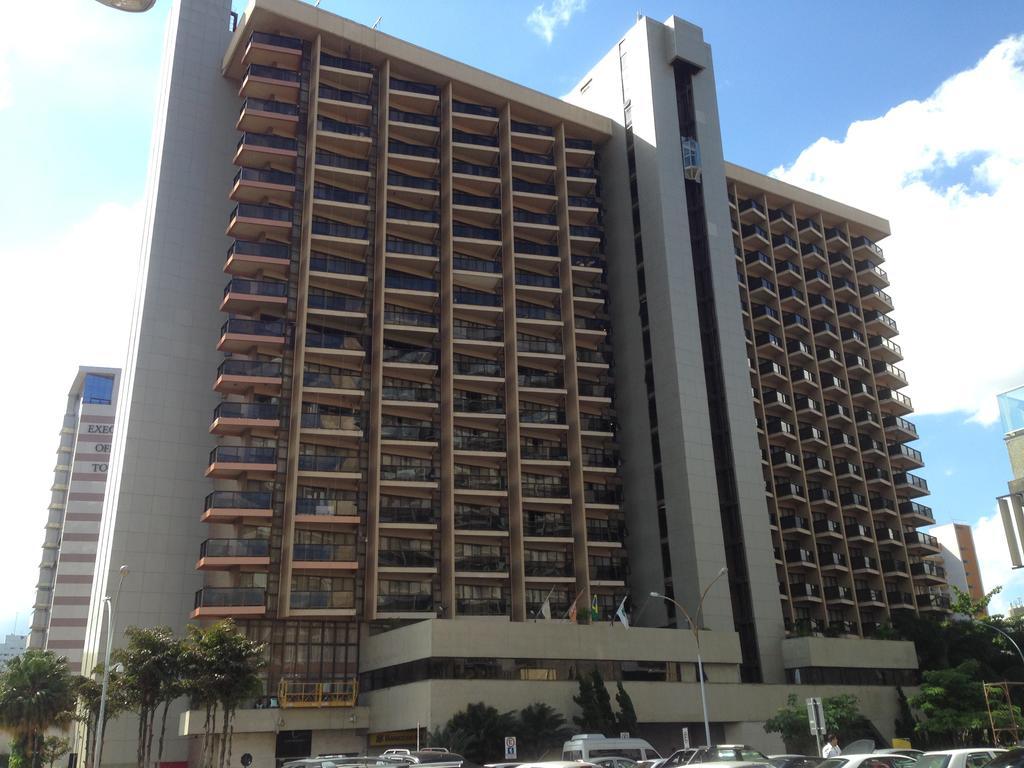 Sateltour Apart Hotel Brasília Exterior foto